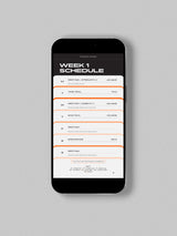 Half Marathon Kickstart | 4-Week Base Training Run Plan