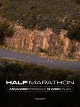 Half Marathon Program | Run Your BEST 21km (Advanced)