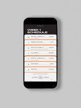 Marathon Program | Run Your BEST 42km (Advanced)