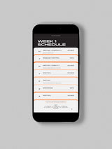 Marathon Program | Run Your FIRST 42km (Beginner)