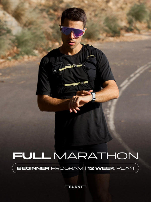 Marathon Program | Run Your FIRST 42km (Beginner)