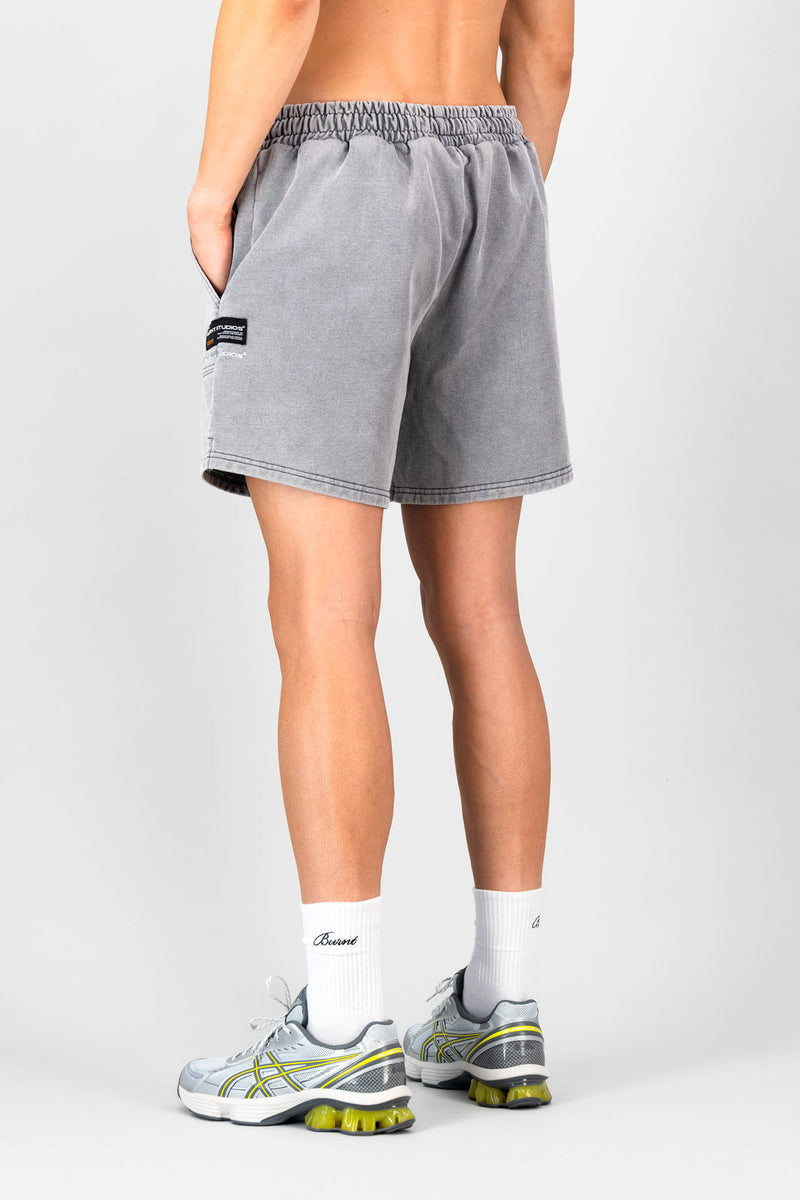 Ultra Heavy Short - Light Grey