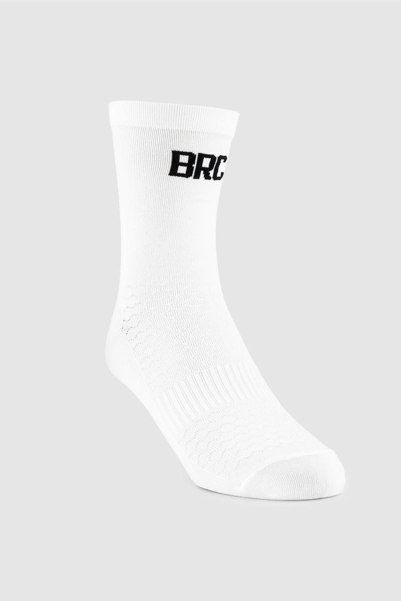 BRC Pro Sock - White