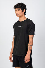 Fundamental Active Tee - Black