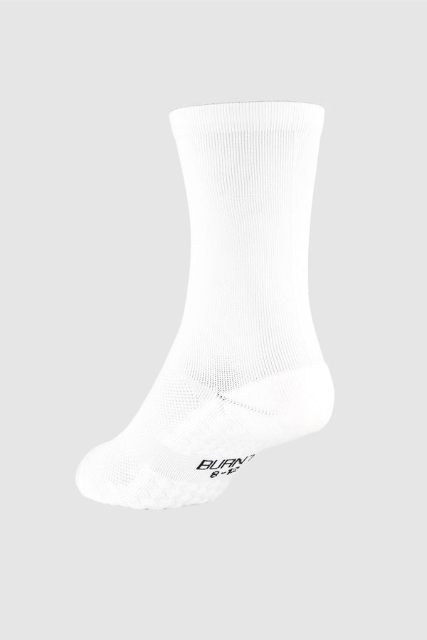 Glide Active Sock - White