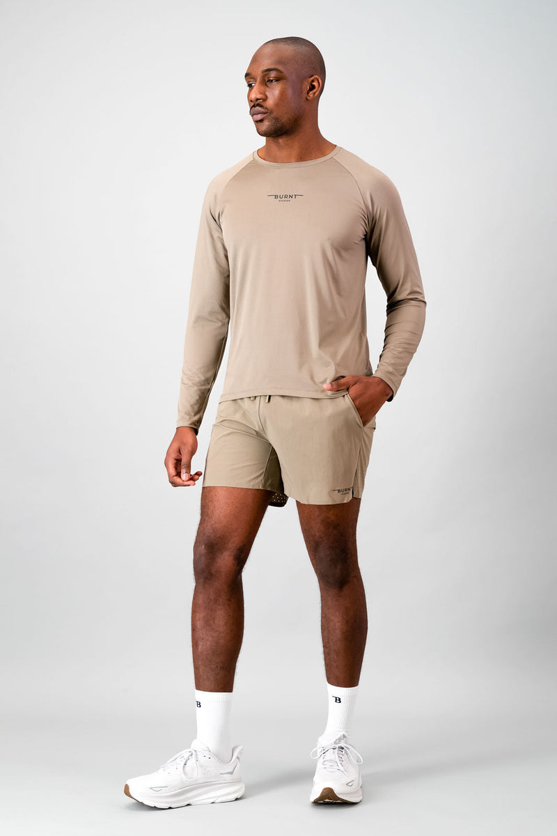 Fundamental 5-Inch Short - Military