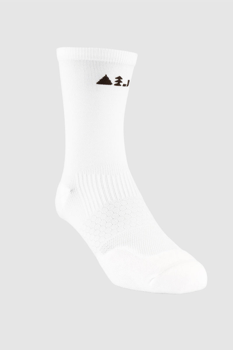 Peak Active Socks - White