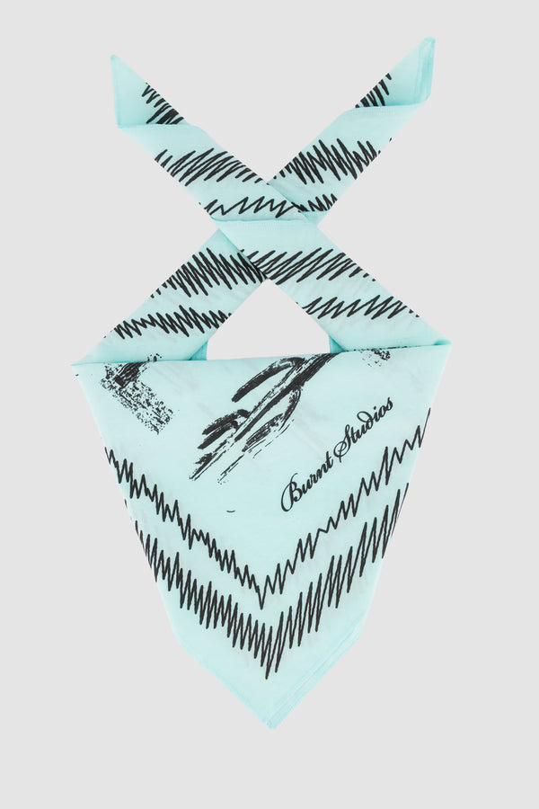 Bandana - Turquoise