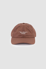 Ultra Light Performance Cap - Brown