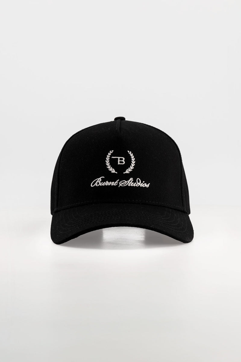 Men's Signature Cap - Black
