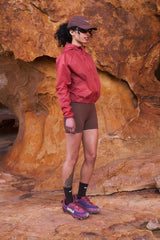 Ultra Light Performance Cap - Brown