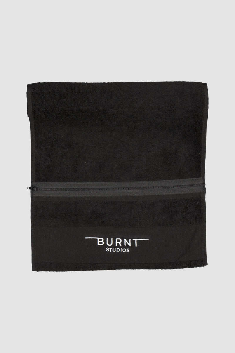 Sweat Towel - Black