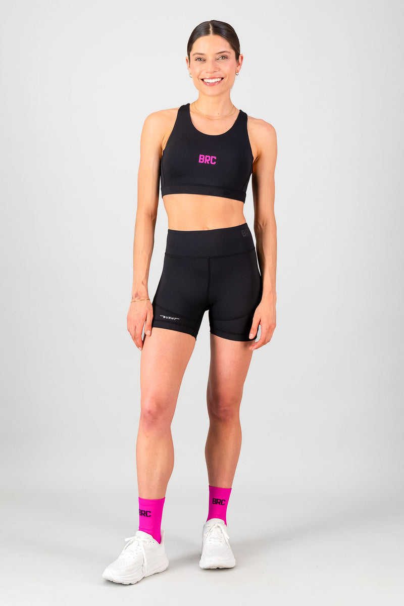 Speedflex Women's 4-Inch Short - Black