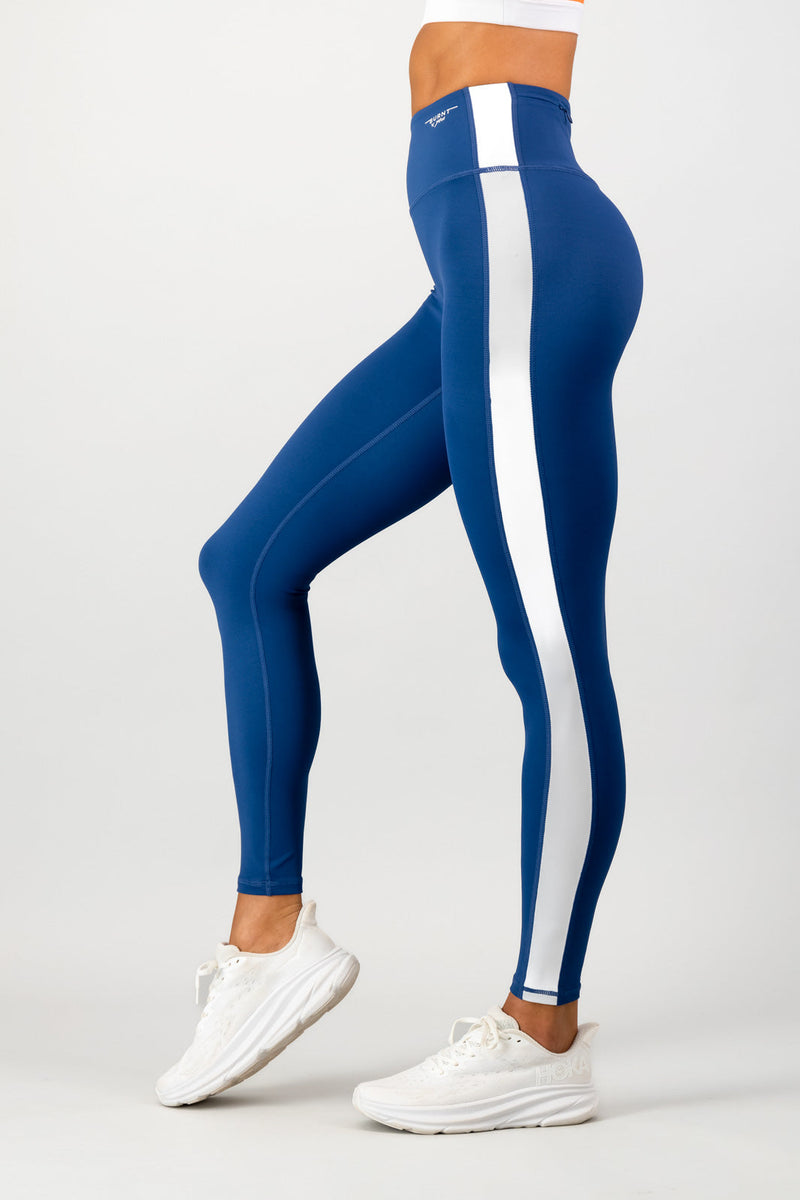Burnt x You Legging - Navy