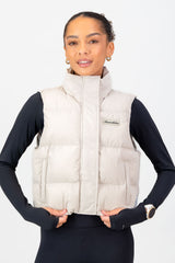 Montana THERMOLITE® Puffer Gilet - Cream