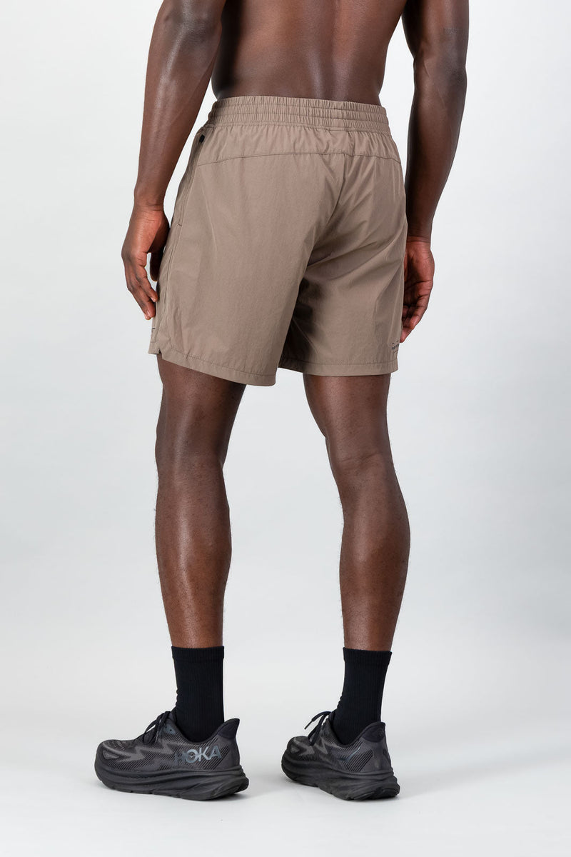 Core 7-Inch Short - Brown