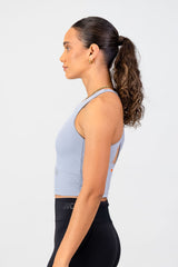 SpeedRacer CPT Supportive Tank - Grey