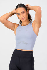 SpeedRacer CPT Supportive Tank - Grey