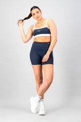 Burnt x You Sports Bra - Ash