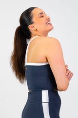 Burnt x You Supportive Tank - Ash