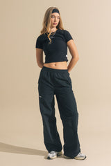 Stile Di Vita Rib Tee