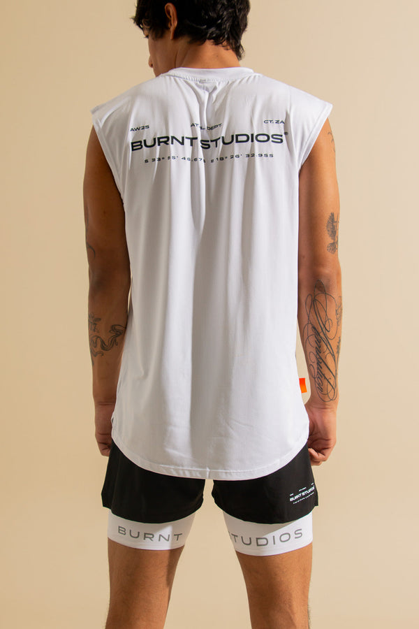 Fundamental Energy Short - Black & White