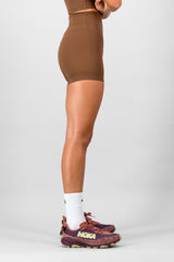 Traverse 4-Inch Short - Clay