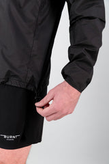 Fundamental Lightweight Jacket - Black