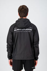 Fundamental Lightweight Jacket - Black