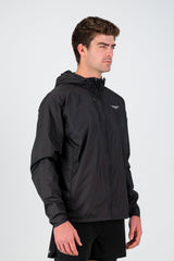 Fundamental Lightweight Jacket - Black