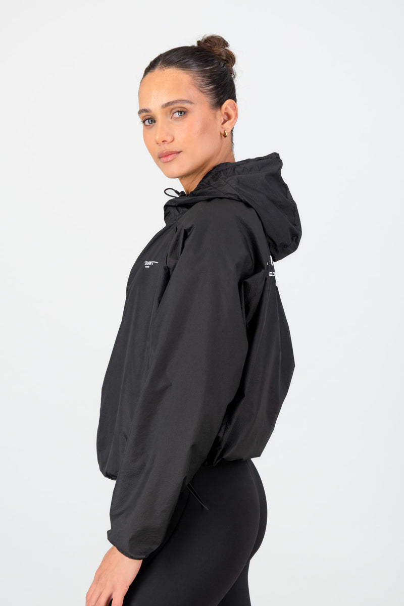 Essential Lightweight Jacket - Black