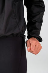 Essential Lightweight Jacket - Black