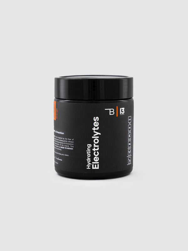 Orange Hydrating Electrolytes + BCAAs