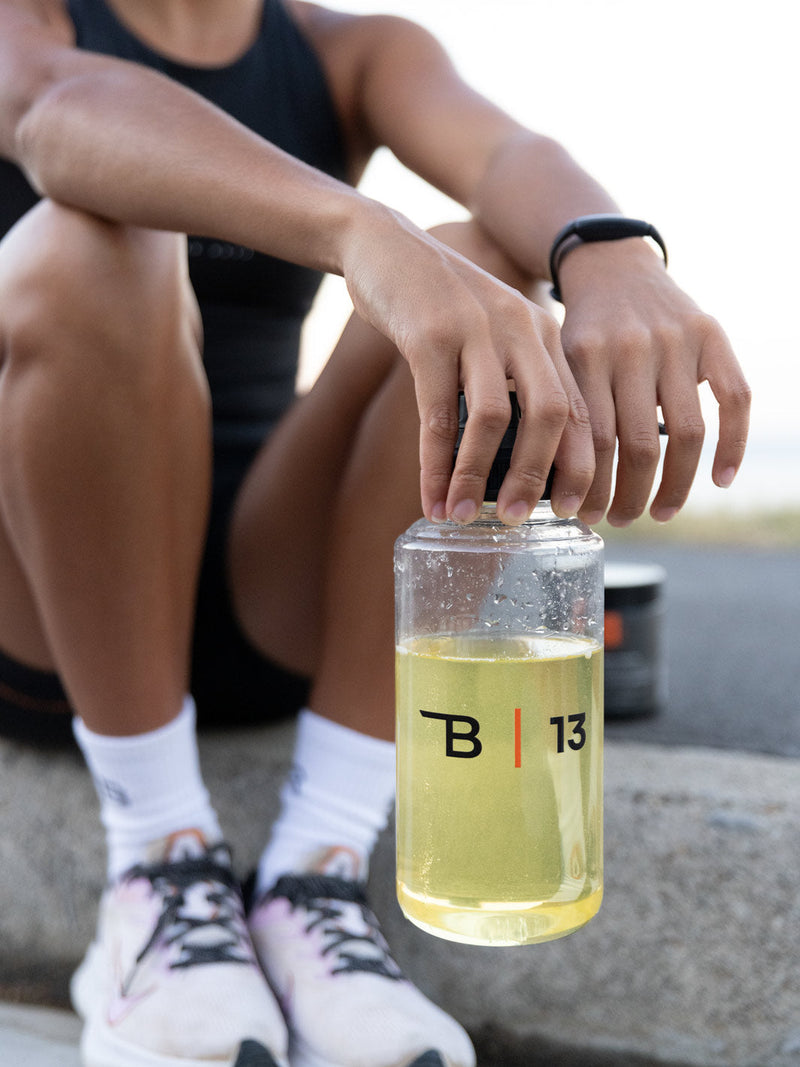 Orange Hydrating Electrolytes + BCAAs