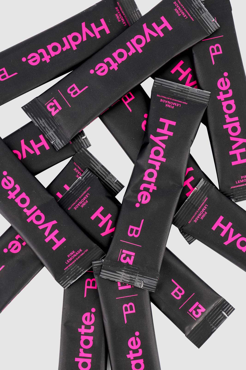 Pink Lemonade Electrolytes