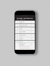 Burnt Cut | 8 Week Men's Gym Program