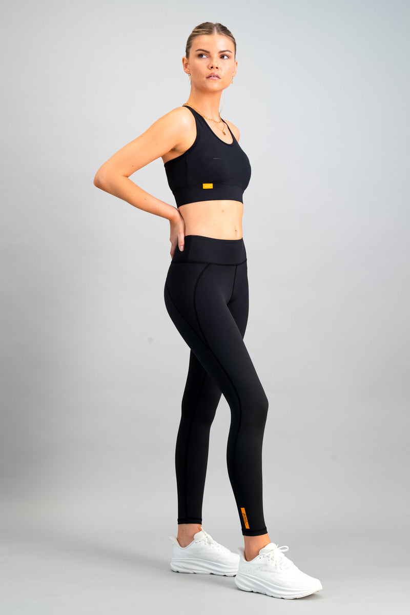 Essential Legging - Black