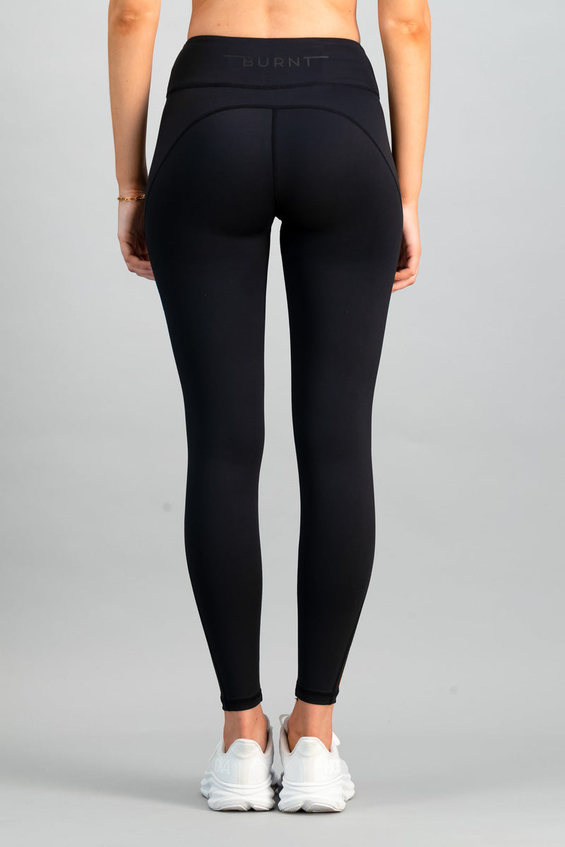 Essential Legging - Black