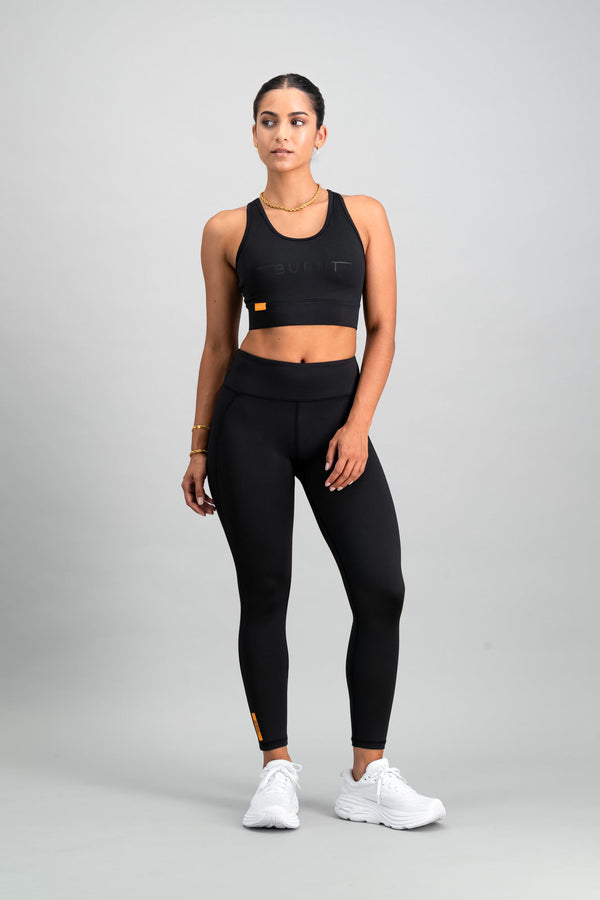 Essential Legging - Black