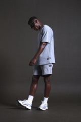 Ultra Heavy Short - Light Grey
