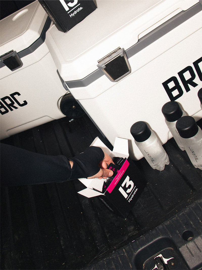 Run Fasta | CPTM Training Weekend Ticket