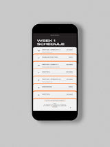 Half Marathon Program | Run Your BEST 21km (Advanced)