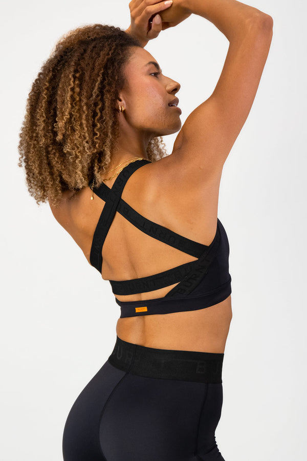 Midnight Sports Bra
