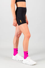 Speedflex Women's 4-Inch Short - Black